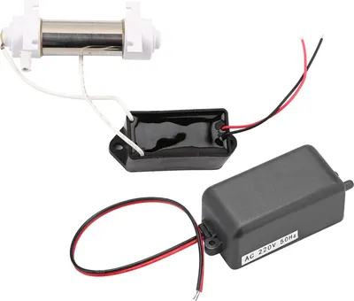 Produktbild von 500-mg-Ozonisator-Ozongeneratorröhre mit Zubehör für die Luftreinigung und Sterilisation im Haushalt (220 V)