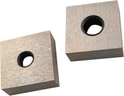 Immagine prodotto di 2 lame per cesoie elettriche per metalli Makita JS1600, JS1602 e JS1602J (191383-0)