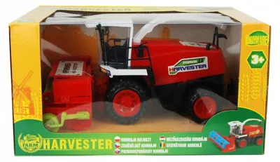 Produktbild von Pojazd Kombajn w pudełku