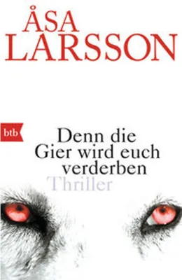 Produktbild von Denn die Gier wird euch verderben