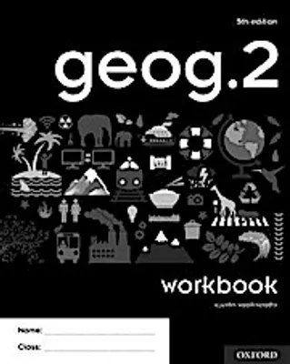 Zdjęcie produktu dla geog.2 Zeszyt ćwiczeń