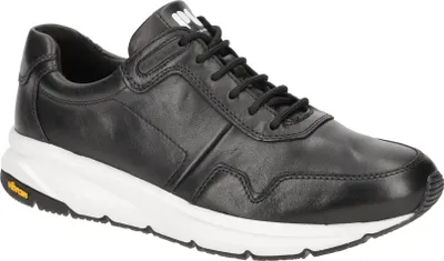 Immagine prodotto di Pius Gabor 1009.10 scarpe da uomo - scarpe sportive basse - scarpe stringate nero