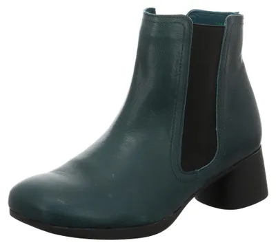 Produktbild von Think! Komfort Stiefeletten Damen 31383937323436 Türkis 41 EU
