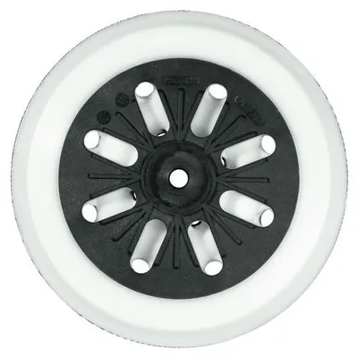 Produktbild von PRO Schleifteller, mittelhart, 150 mm