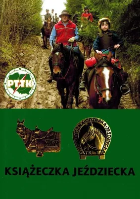 Obrázok produktu pre JOT PTTK Reitbuch