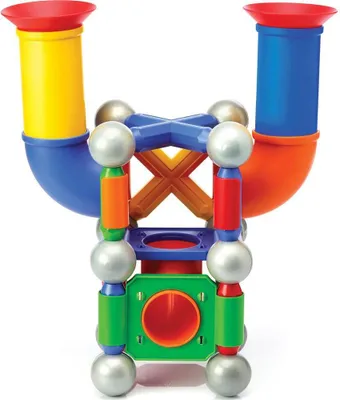 Produktbild von Smart Max Mega Ball Run IUVI hry