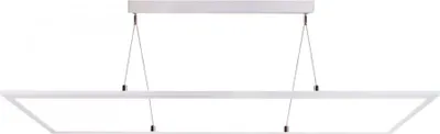 Image de Suspension LED 2-Way, 53W CCT, blanc