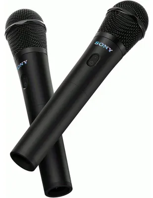 Image de Sony UOULTMIC1 2 microphones avec récepteur sans fil inclus