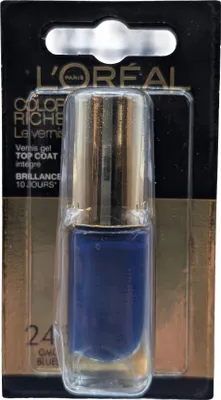Produktbild von Nagellack L'Oreal Paris, Color Riche 245 OMG BLUES