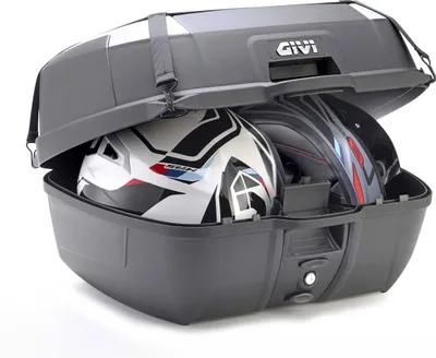 Obrázek produktu pro GIVI B45+ monolock topcase black 45L