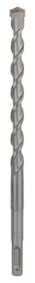 Image de Bosch Hammerbohrer SDS plus D= 13 mm L= 210 mm - 2609255523