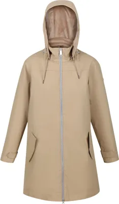 Produktbild von Regatta - "Fantine" Steppjacke für Damen RG9115 (42 DE) (Gerstenkorn Gelb)