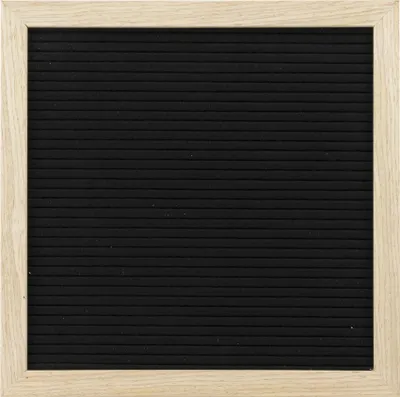 Produktbild von Securit Tafel "LETTER BOARD" 300 x 300 mm