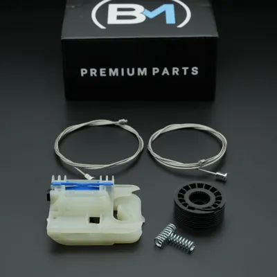 Productafbeelding van Reparatieset voor de linker voorruitbediening, geschikt voor Fiat Tipo 356, 357, Egea, bouwjaar 2015-2025