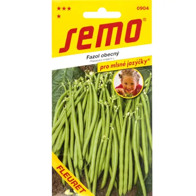 Obrázok produktu pre FAZUĽA kríčková zelená Fleuret mlsné jazýčky