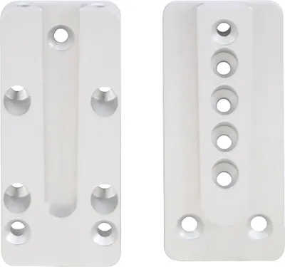 Produktbild von Pitzl Holzverbinder (Balkenverbinder) HVP mit Abhubsicherung 40 x 90 x 12mm Alu