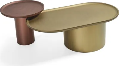 Image de Table basse Table d'appoint Designer Table de salon Nouveau
