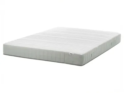 Produktbild von BELIANI Taschenfederkernmatratze Hart 160 x 200 cm Abnehmbarer Bezug 7 Zonen Matratze für Bett Schlafzimmer Modern