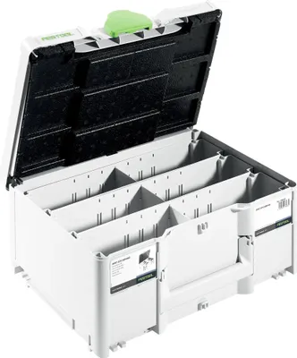 Produktbild von Festool Systainer T-LOC SORT-SYS 2 TL Domino ( 498889 )