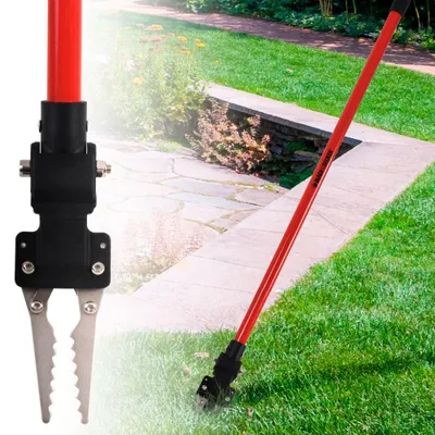 Produktbild von Black & Decker Unkrautstecher mit gezahnten Krallen