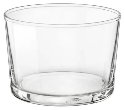 Trinkglas Mini 220 ml transparent 12er-Set