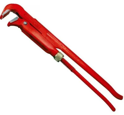 Immagine prodotto di ROTHENBERGER Chiave per tubi ad angolo, 90 gradi, 3" - 70113