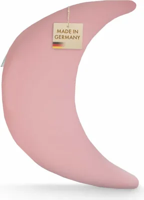 Produktbild von pic Bear Stillmond & Schmusekissen 120cm x 27cm Motiv: Altrosa