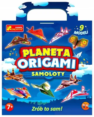 Image de Origami Planet. Avions