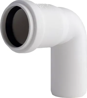 Produktbild von Innenbogen D32x88,5° weiß