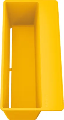 Produktbild von BLANCO SITYBox die praktische einhängbare Schale in Farbe LEMON / Resteschale