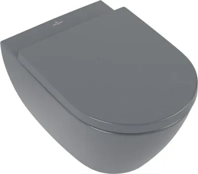 Produktbild von Villeroy & Boch Subway 2.0 Tiefspül-WC spülrandlos, wandhängend, mit DirectFlush