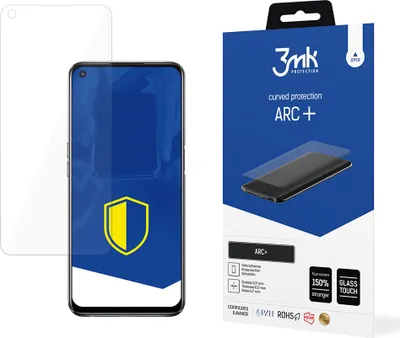 Image de 3mk Film de protection d'écran ARC+ pour Oppo A54 5G/A74 5G 0,17mm Self-Heal