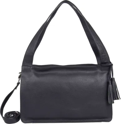 Produktbild von GERRY WEBER Schultertasche Umhängetasche Cadiz Handbag LHZ Black schwarz