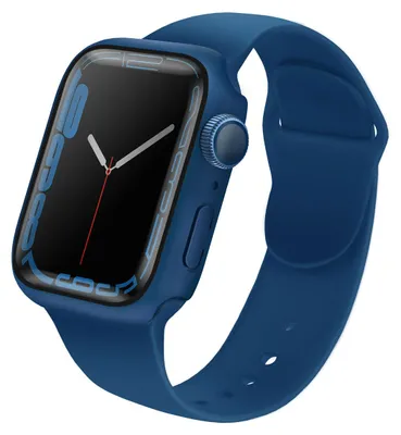 Imagen del producto de Funda Uniq Para Apple Watch Series 7/8/9, 45Mm, Azul