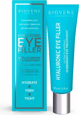 Zdjęcie produktu dla Biovene Nawilżający krem pod oczy, 30ml