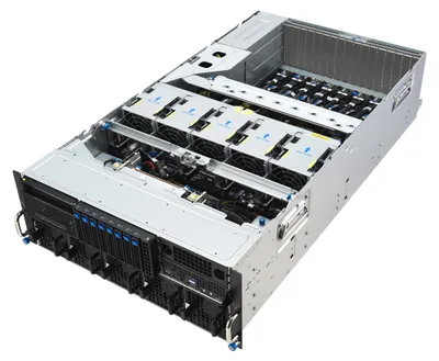 Immagine prodotto di ASUS 90SF0402-M00790 ASUS Server ESC8000A-E13 SKU2/3200W (Speditionsversand)