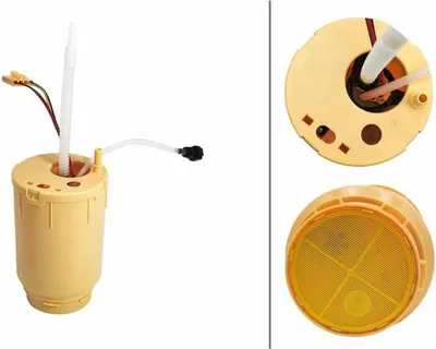Produktbild von Schlingertopf, Kraftstoffpumpe HELLA 8TF 358 316-071