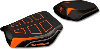 Produktbild von Delhi Ultragrip 4ORG-1 Sattelbezug Beschichtung