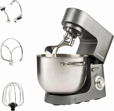 Produktbild von G3 Ferrari Pastaio Come a Mano Küchenmaschine 1800 W 8 l Edelstahl