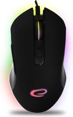 Obrázok produktu pre Herná myš Esperanza 6D Rgb Nemesis Usb-C