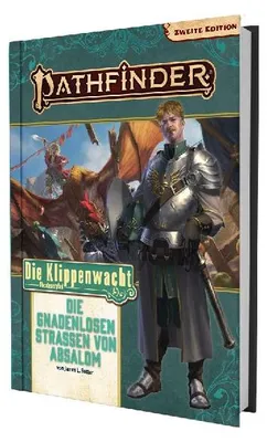Produktbild von Pathfinder 2 - Die Klippenwacht (Abenteuerpfad)