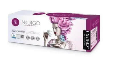 Zdjęcie produktu dla Inkdigo, Toner do HP-CF413X-1, magenta (purpurowy)