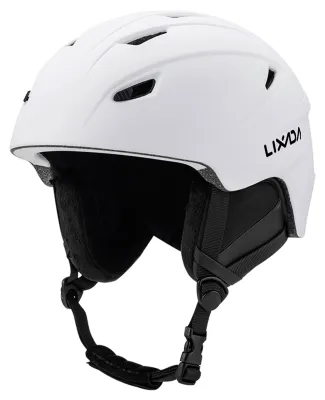 Produktbild von Integrierter warmer Skihelm, verstellbar, leicht, bequem, Snowboardhelm