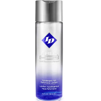 Productafbeelding van ID FREE - Hypoallergeen, waterbasis, 132 ml