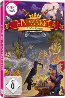 Produktbild von Yankee unter Rittern 4 PC