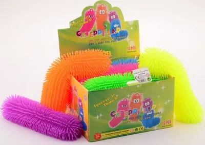 Obrázok produktu pre Hračkársky červ