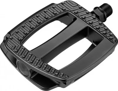 Produktbild von Autor trek Pedale APD-ERGO 5, schwarz
