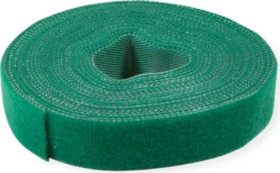 Immagine prodotto di Nastro a strappo VALUE in rotolo, 10 mm, verde, 25 m