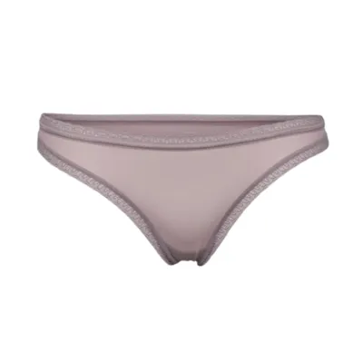 Produktbild von Calvin Klein Damen-Slip CK94-0Z8C6 Größe S Rosa Spitze