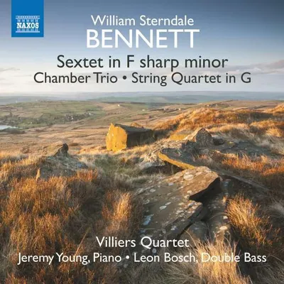 Obrázek produktu pro William Sterndale Bennett (1816-1875): (CD / Název: H-Z)